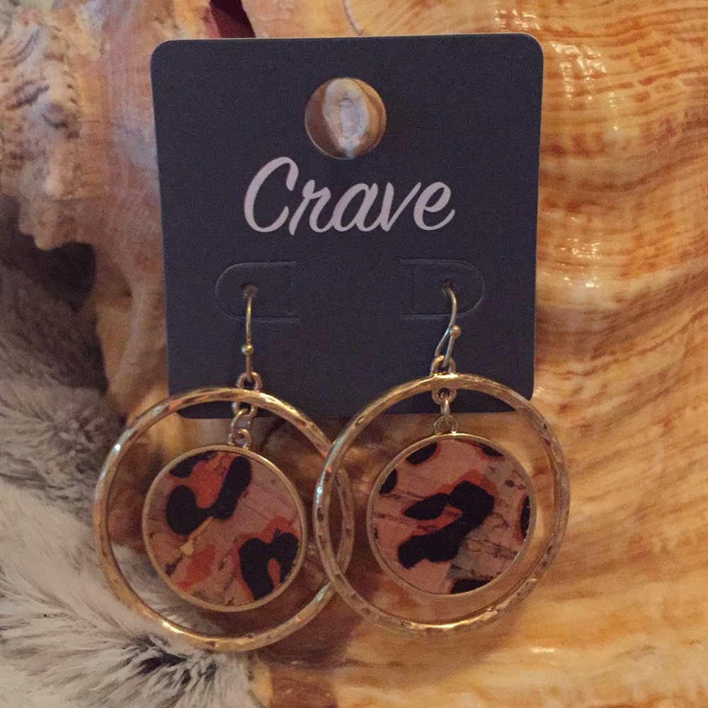 🔥Leopard Earrings🔥